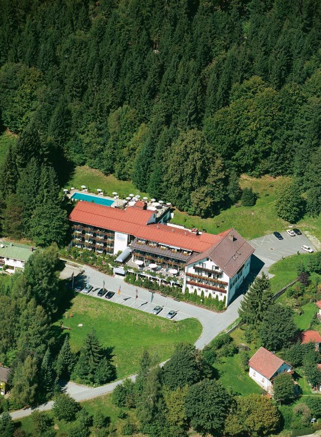Hotel Bavaria Zwiesel Exterior photo