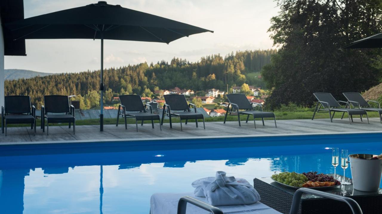 Hotel Bavaria Zwiesel Exterior photo