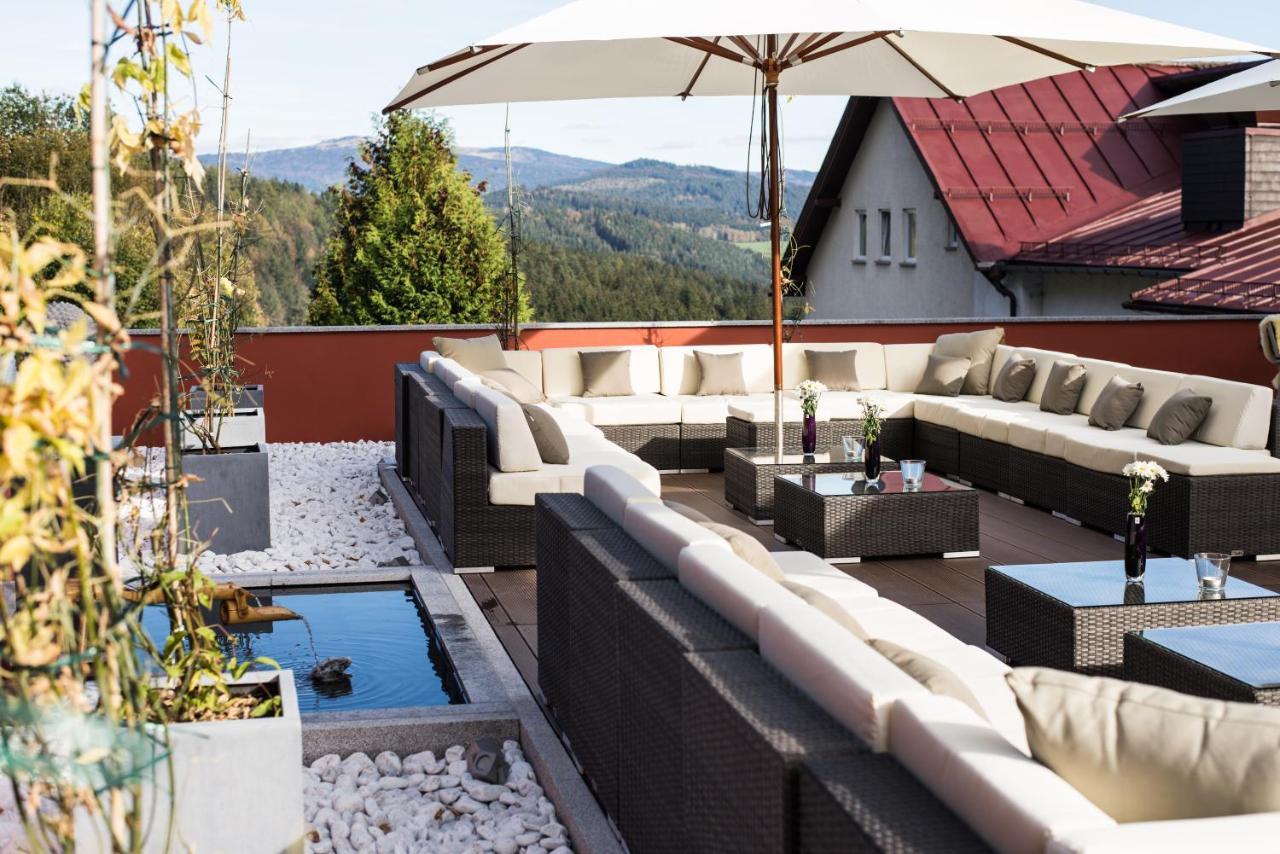Hotel Bavaria Zwiesel Exterior photo